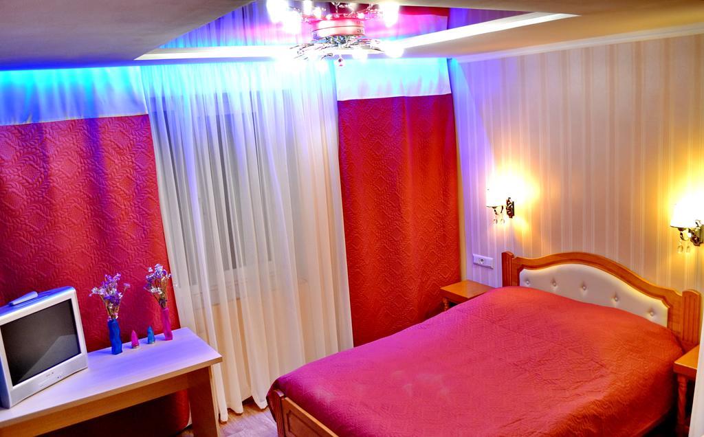 Apartlux Chernigov Luaran gambar