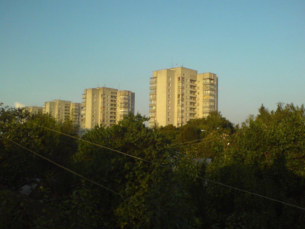 Apartlux Chernigov Luaran gambar