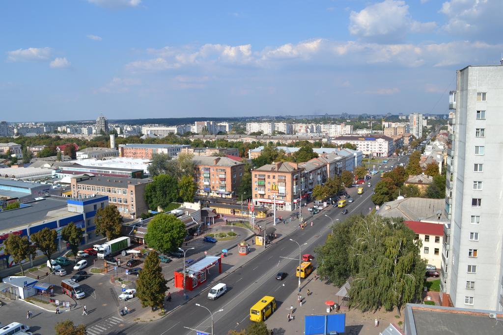 Apartlux Chernigov Bilik gambar