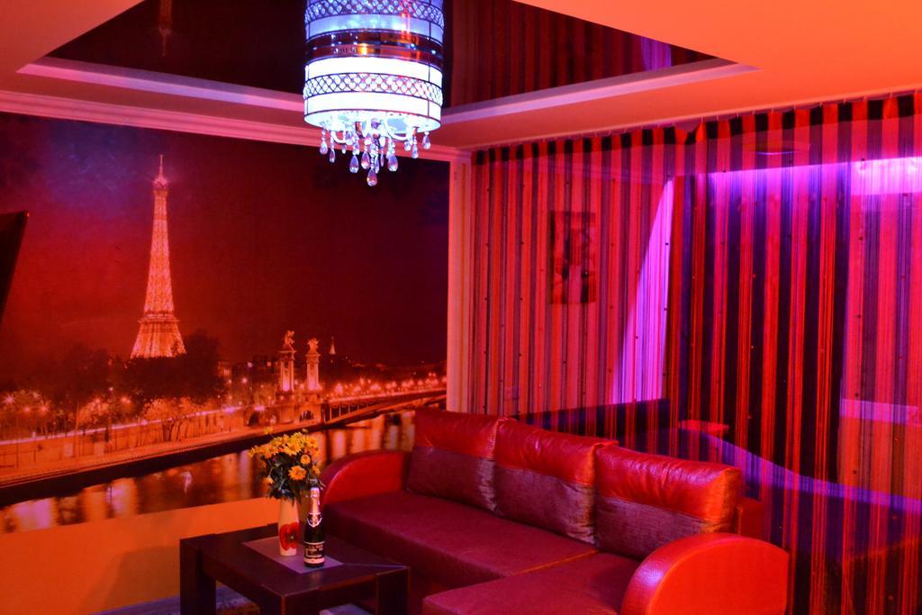 Apartlux Chernigov Bilik gambar
