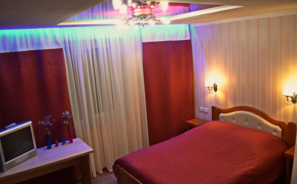 Apartlux Chernigov Luaran gambar