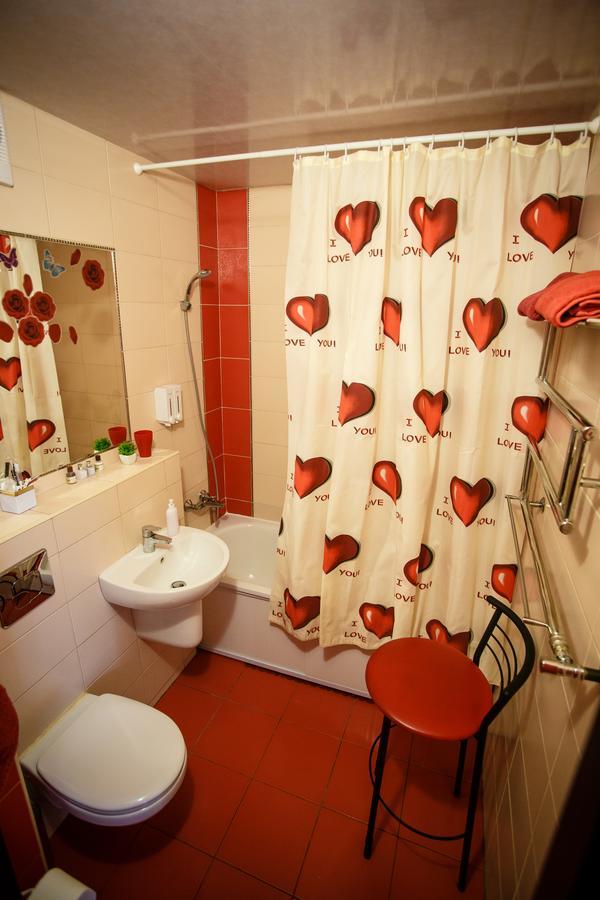 Apartlux Chernigov Luaran gambar