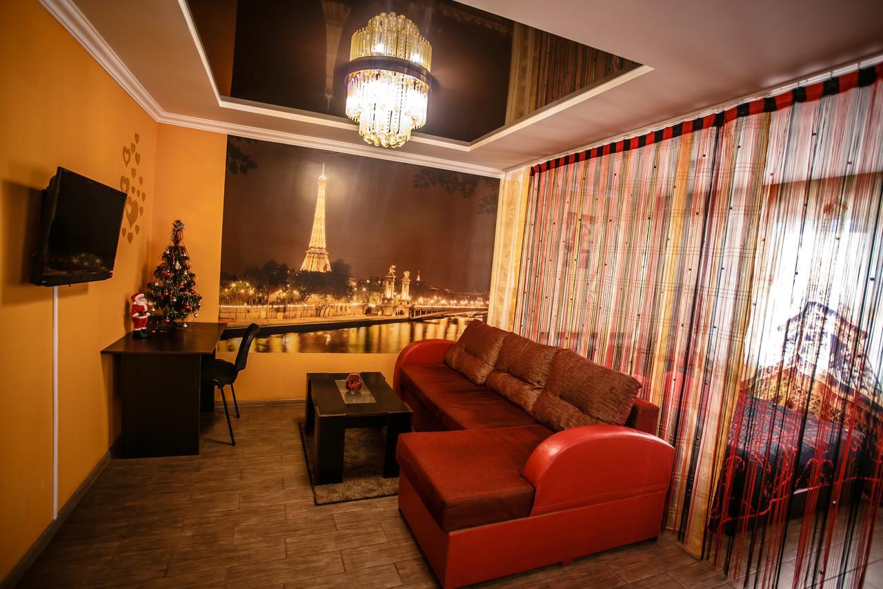 Apartlux Chernigov Luaran gambar