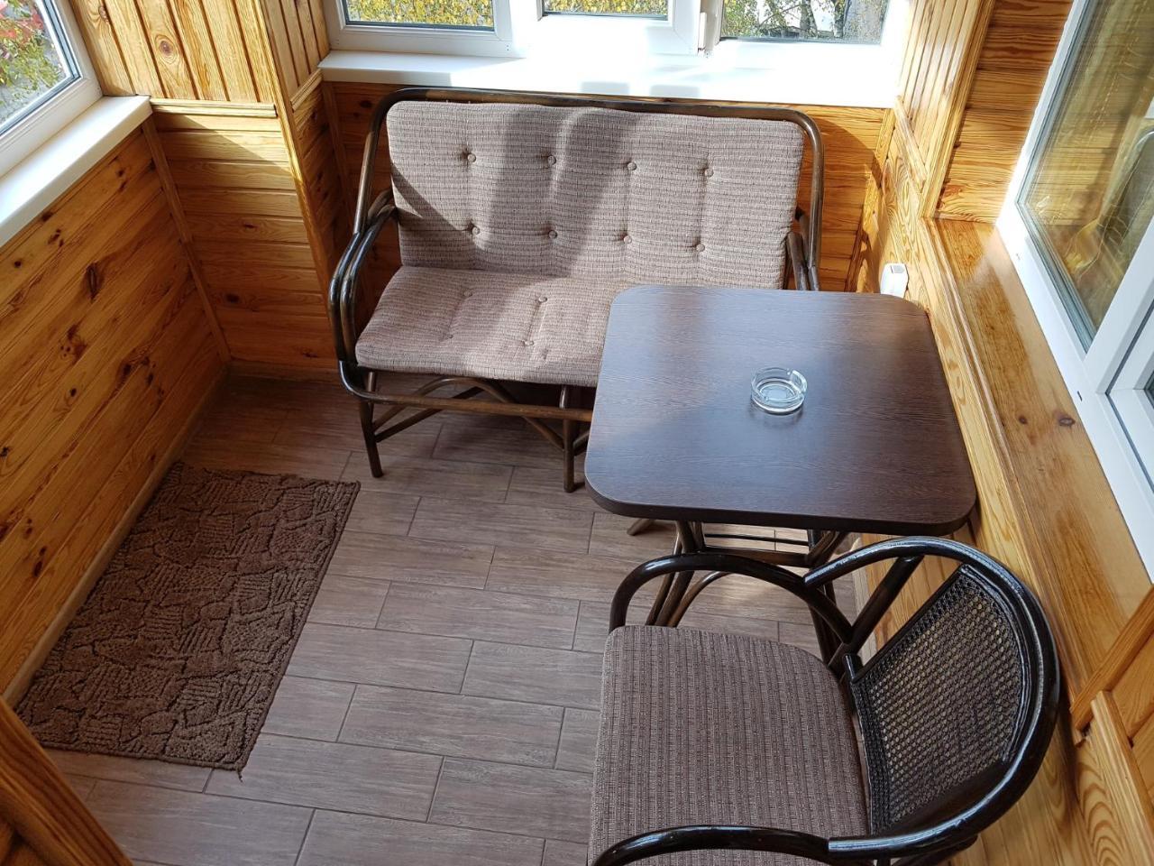 Apartlux Chernigov Luaran gambar