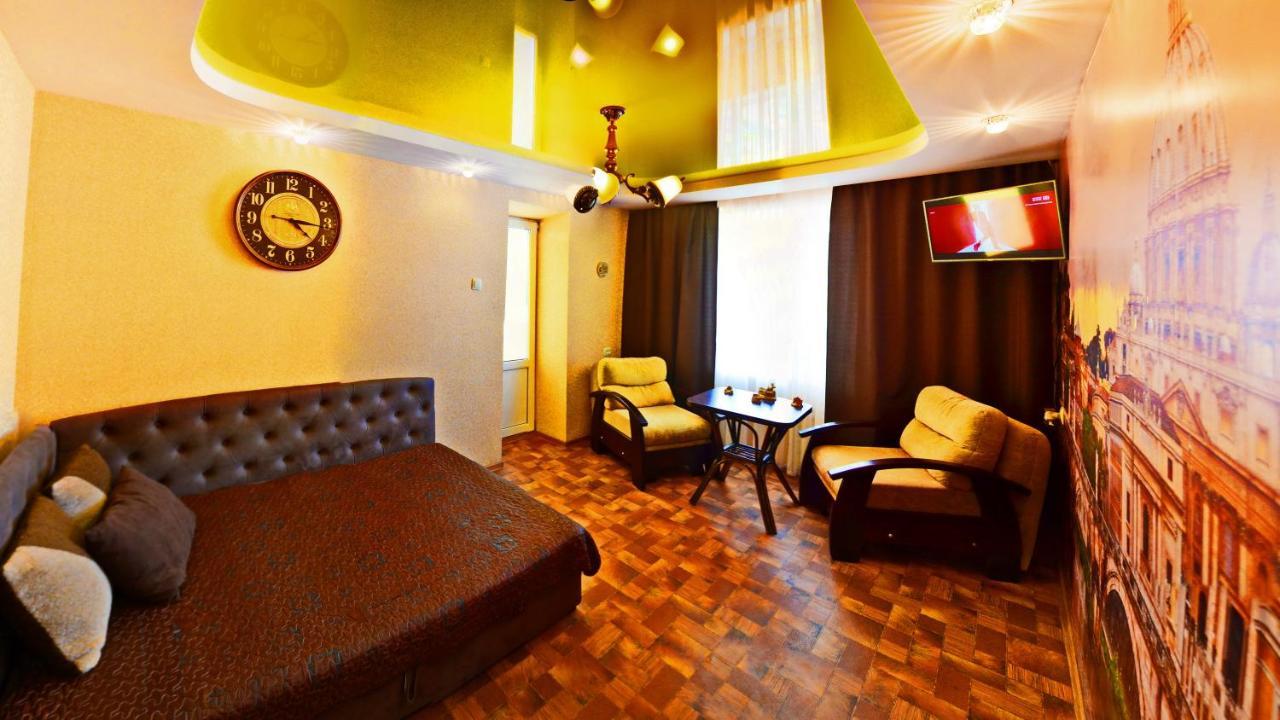 Apartlux Chernigov Luaran gambar