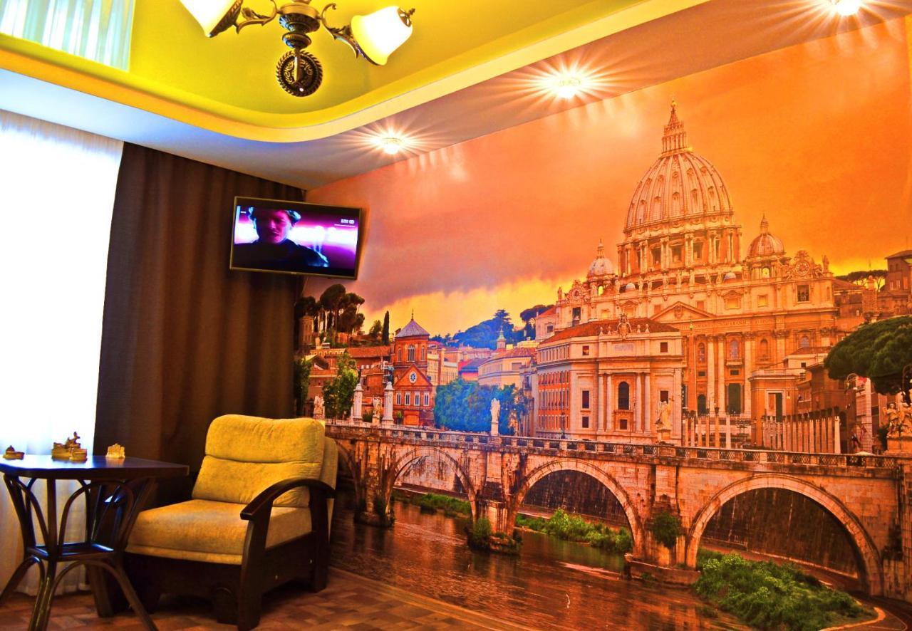 Apartlux Chernigov Luaran gambar